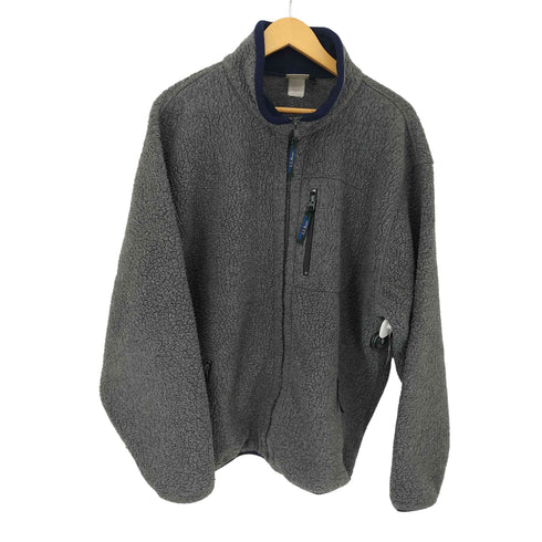 エルエルビーン L.L.Bean 80-90S ボアフリースジャケット メンズ
