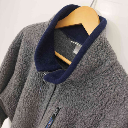 エルエルビーン L.L.Bean 80-90S ボアフリースジャケット メンズ