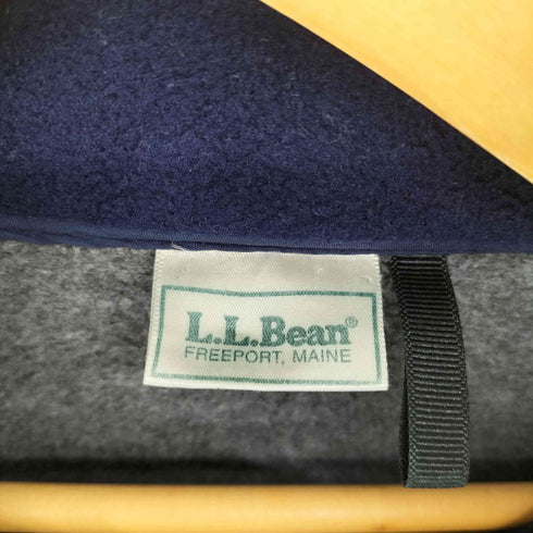 エルエルビーン L.L.Bean 80-90S ボアフリースジャケット メンズ