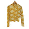 エックスガール X-girl MARBLE MESH TOP マーブル シアー トップ レディース JPN:1