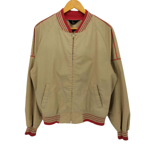 {Sir jac 60~70s TALON ZIP ジップアップブルゾン メンズ US:42