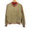 {Sir jac 60~70s TALON ZIP ジップアップブルゾン メンズ US:42