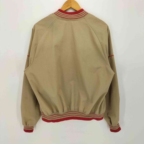 {Sir jac 60~70s TALON ZIP ジップアップブルゾン メンズ US:42