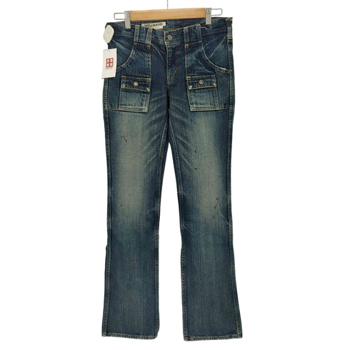 スペルバウンド SPELLBOUND ブッシュデニムパンツ メンズ 28