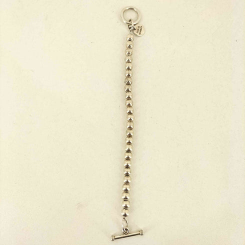 XOLO JEWELRY Sphere link Bracelet 7mm メンズ