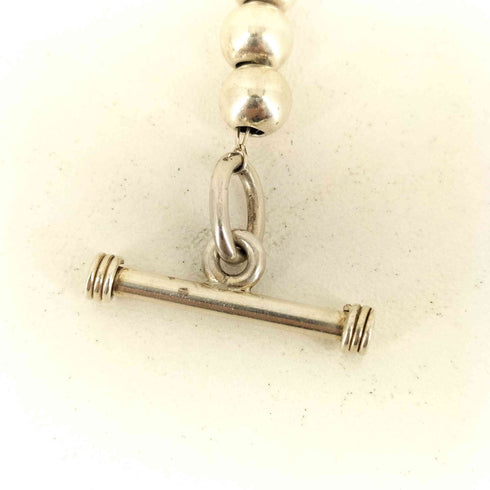 XOLO JEWELRY Sphere link Bracelet 7mm メンズ