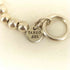 XOLO JEWELRY Sphere link Bracelet 7mm メンズ