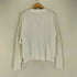 トミーヒルフィガー TOMMY HILFIGER コットンニット ヘンリーネック プルオーバー レディース JPN:M