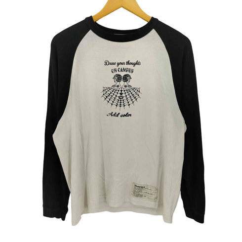 LXPL TEE DR L/S メンズ JPN:M