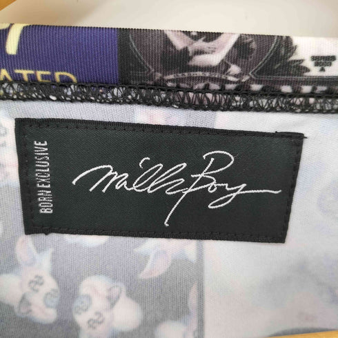 ミルクボーイ MILKBOY INSTAGRAM BIG T メンズ