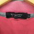 バーバリーブラックレーベル BURBERRY BLACK LABEL ロゴ刺繍 S/S ポロシャツ レディース JPN:2