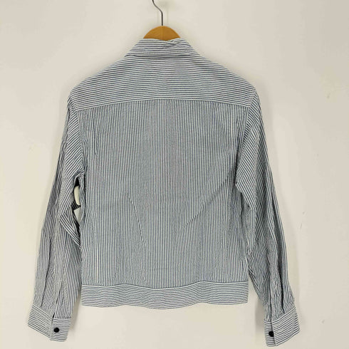 バグッタ Bagutta シアサッカーブルゾン メンズ import:S