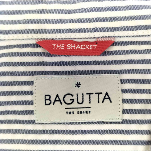 バグッタ Bagutta シアサッカーブルゾン メンズ import:S