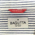 バグッタ Bagutta シアサッカーブルゾン メンズ import:S