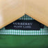 バーバリーブラックレーベル BURBERRY BLACK LABEL ロゴ刺繍 S/S ポロシャツ レディース JPN:2