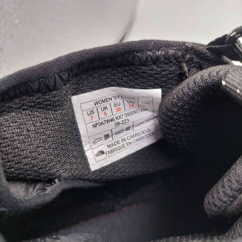 ザノースフェイス THE NORTH FACE Nse Chukka チャッカブーツ レディース JPN:24