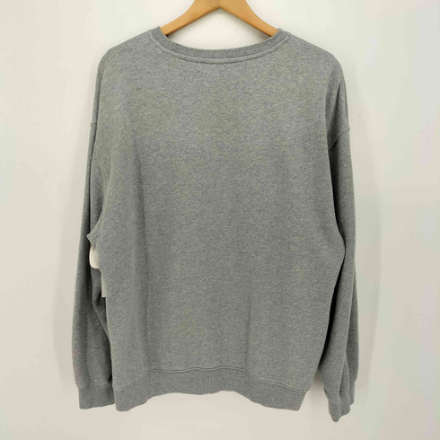 リーバイス Levis ロゴプリント リラックスフィットトレーナー スウェット メンズ import:M