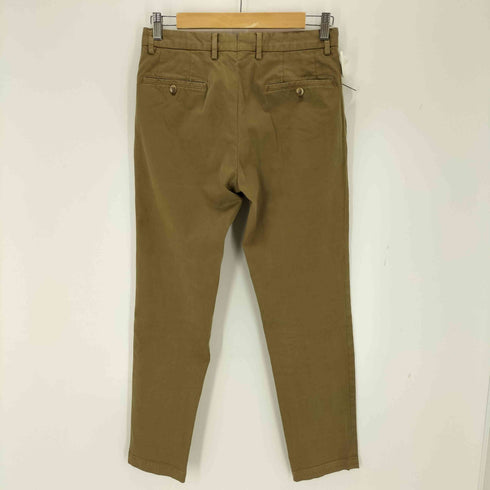 インコテックス INCOTEX LOW RISE CARROT fit テーパードパンツ メンズ JPN:44