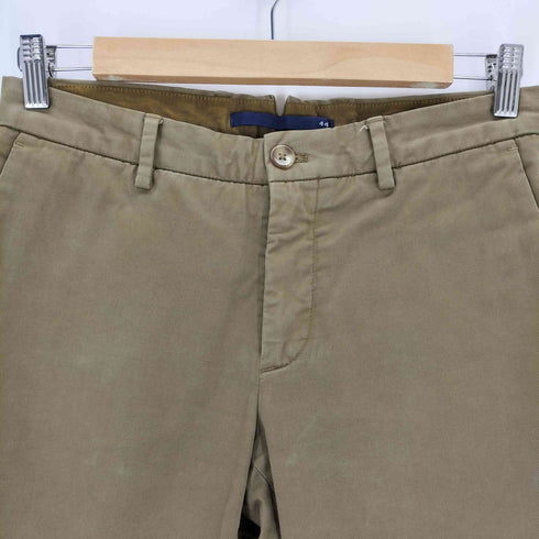 インコテックス INCOTEX LOW RISE CARROT fit テーパードパンツ メンズ JPN:44