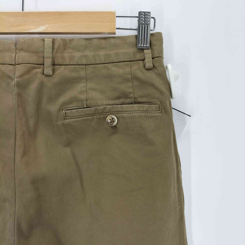 インコテックス INCOTEX LOW RISE CARROT fit テーパードパンツ メンズ JPN:44