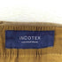 インコテックス INCOTEX LOW RISE CARROT fit テーパードパンツ メンズ JPN:44