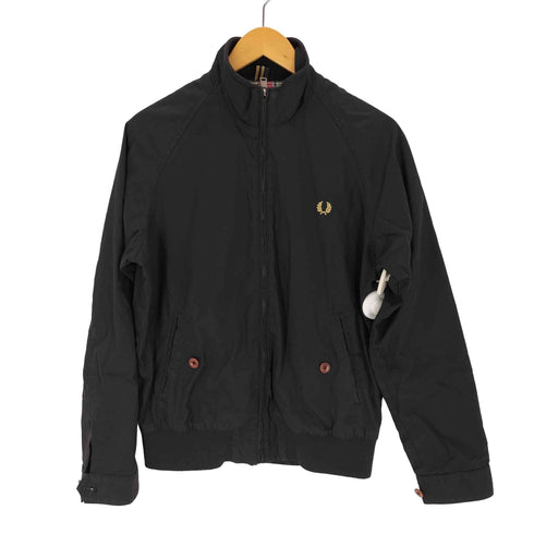 フレッドペリー FRED PERRY ハリントンジャケット メンズ import:S