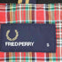 フレッドペリー FRED PERRY ハリントンジャケット メンズ import:S