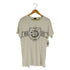 ディーゼル DIESEL ロゴプリント クルーネック Tシャツ メンズ import:M