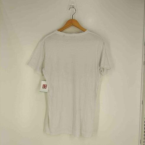 ディーゼル DIESEL ロゴプリント クルーネック Tシャツ メンズ import:M
