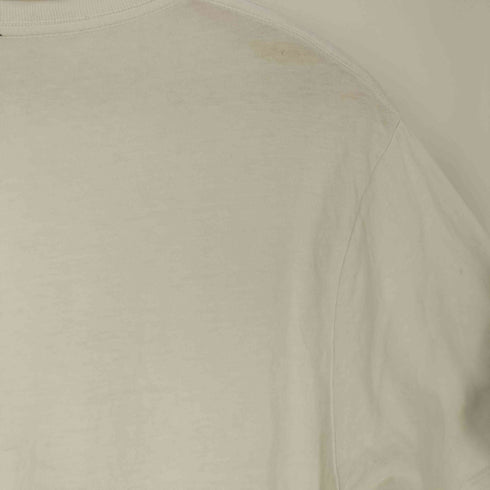 ディーゼル DIESEL ロゴプリント クルーネック Tシャツ メンズ import:M