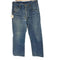 リー Lee 70S ボタン裏刻印7 ストレートデニムパンツ メンズ