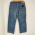 リー Lee 70S ボタン裏刻印7 ストレートデニムパンツ メンズ