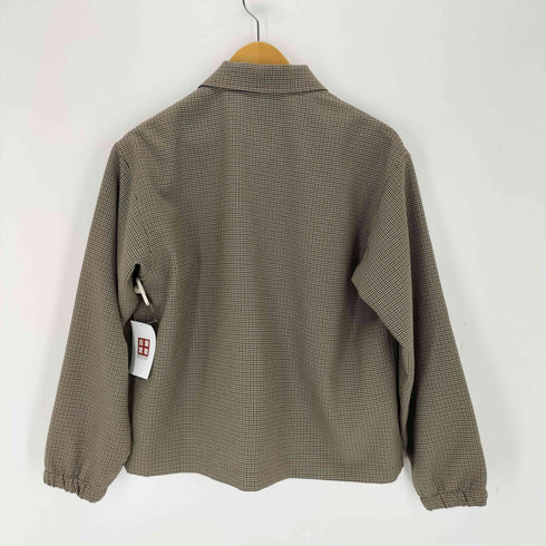 ロッソ ROSSO URBAN RESEARCH ジップアップチェックブルゾン メンズ JPN:S