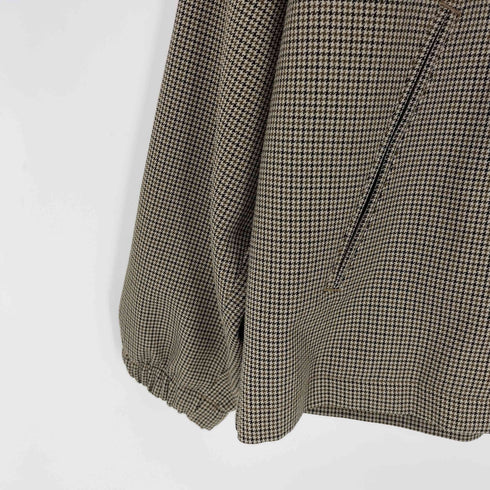 ロッソ ROSSO URBAN RESEARCH ジップアップチェックブルゾン メンズ JPN:S