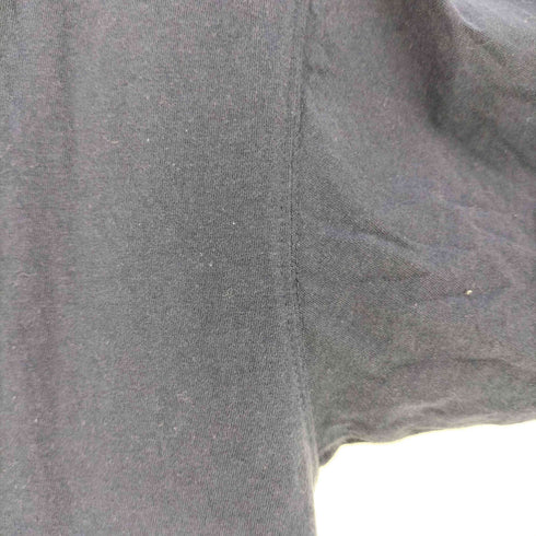 ブルックスブラザーズ BROOKS BROTHERS 筆記体 ロゴプリント クルーネック Tシャツ メンズ import:S