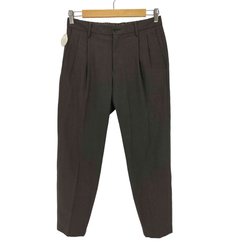 グリーンレーベルリラクシング GREEN LABEL RELAXING ウォッシャブル ECO サージ ナロー ユーティリティー パンツ メンズ JPN:S