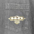 ハーレーダビッドソン HARLEY-DAVIDSON 00s USA製 胸ポケット 両面プリント クルーネック Tシャツ メンズ import:XL