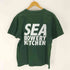 ウィンダンシー WIND AND SEA BOWERY KITCHEN プリントTシャツ メンズ JPN:M