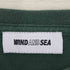 ウィンダンシー WIND AND SEA BOWERY KITCHEN プリントTシャツ メンズ JPN:M