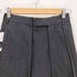 マーカウェア markaware CLASSIC FIT TROUSERS ORGANIC WOOL TROPICAL メンズ JPN:1
