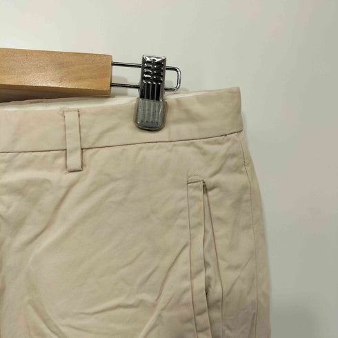 サルヴァトーレフェラガモ Salvatore Ferragamo イタリア製 コットン ショーツ パンツ メンズ 48