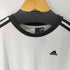 アディダス adidas L/S スリーストライプス ルーズフィット Tシャツ メンズ import:XL