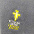 ギルダン GILDAN CATHOLIC SCHOOL 刺繍 クルーネック スウェット メンズ import:M