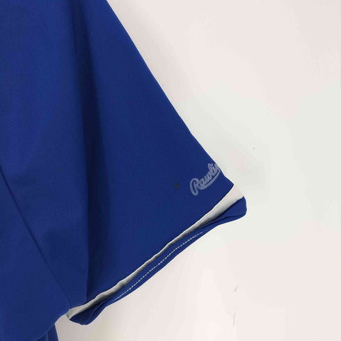 ローリングス rawlings USA製 ベースボールシャツ メンズ import:L