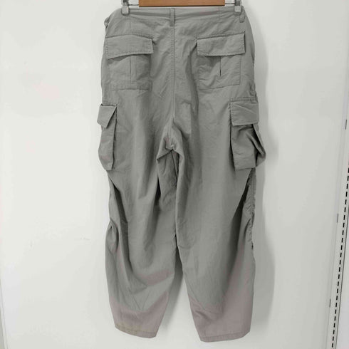 ナイロンカーゴパンツ メンズ