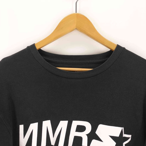 スターターブラックレーベル STARTER BLACK LABEL ロゴL/S Tシャツ メンズ import:L
