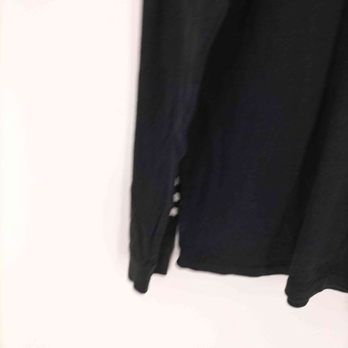 スターターブラックレーベル STARTER BLACK LABEL ロゴL/S Tシャツ メンズ import:L