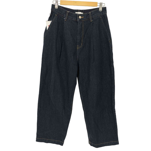 PARCEL 2タックワイドデニムパンツ メンズ JPN:S