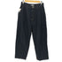 PARCEL 2タックワイドデニムパンツ メンズ JPN:S