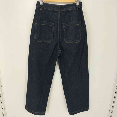 PARCEL 2タックワイドデニムパンツ メンズ JPN:S